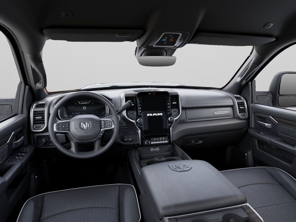 2027 RAM 2500 Laramie