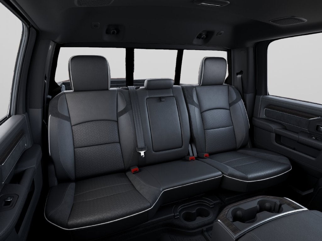 2027 RAM 2500 Laramie