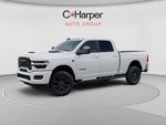 2027 RAM 2500 Laramie