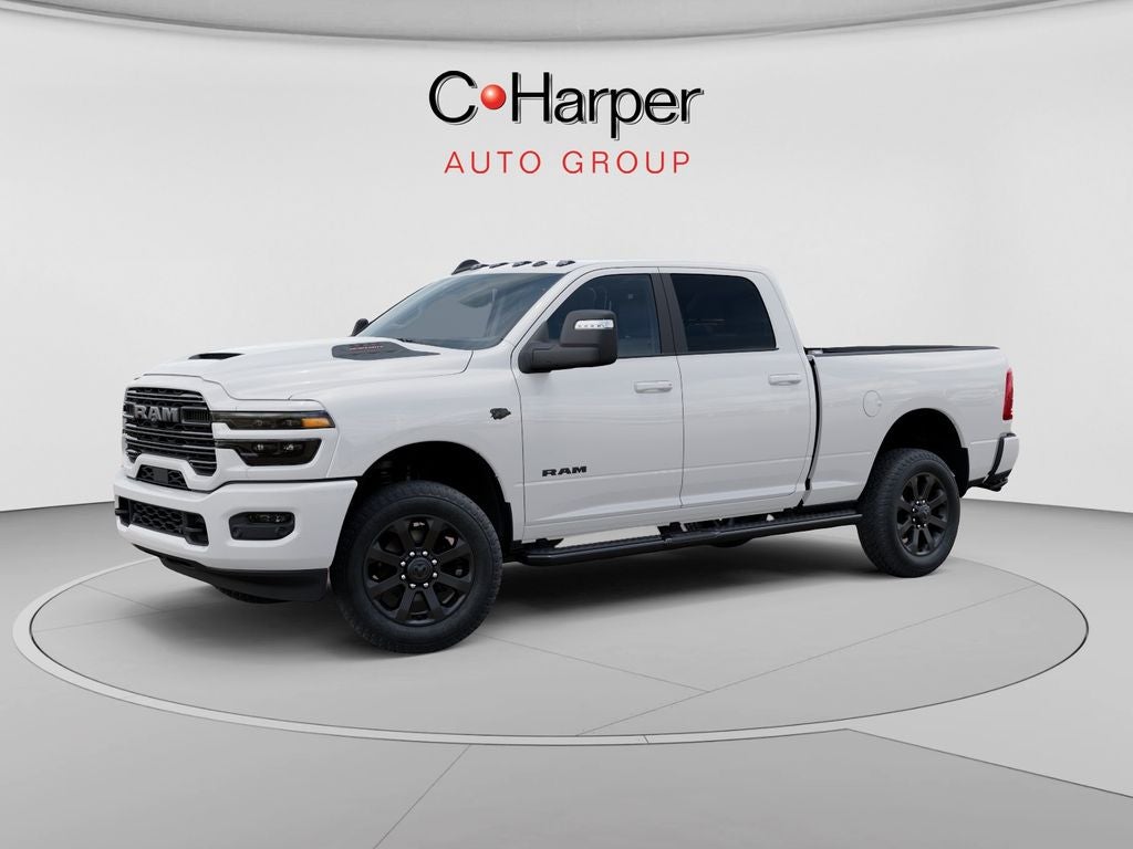 2027 RAM 2500 Laramie