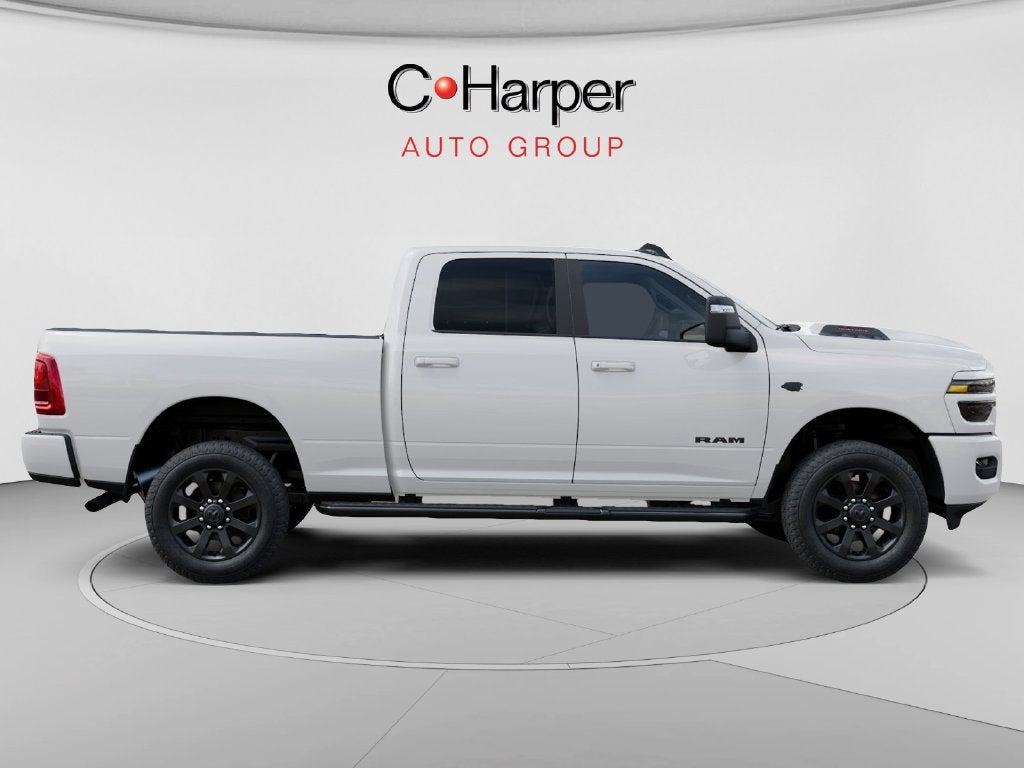 2027 RAM 2500 Laramie
