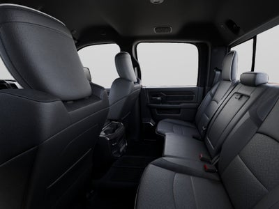 2027 RAM 2500 Laramie