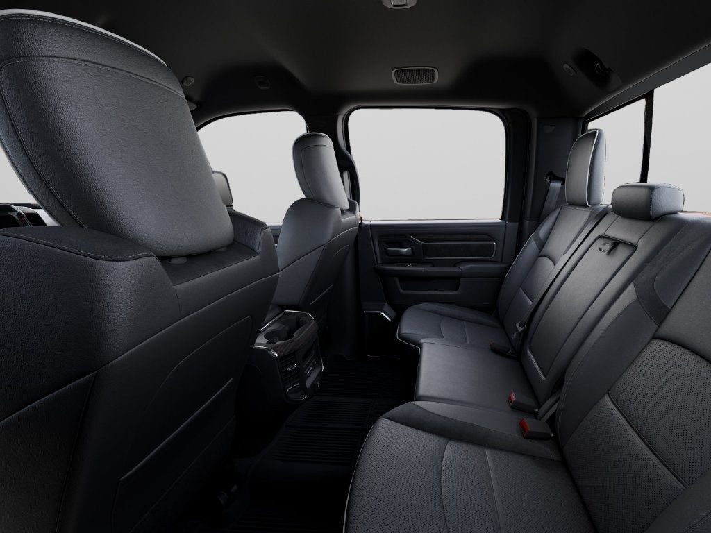 2027 RAM 2500 Laramie
