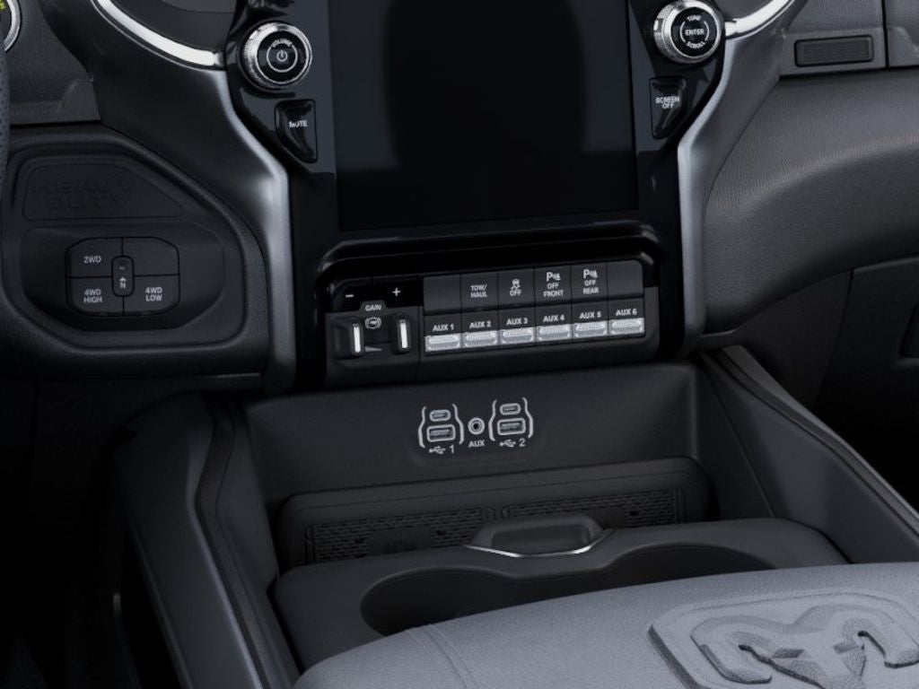 2027 RAM 2500 Laramie