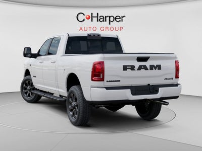 2027 RAM 2500 Laramie