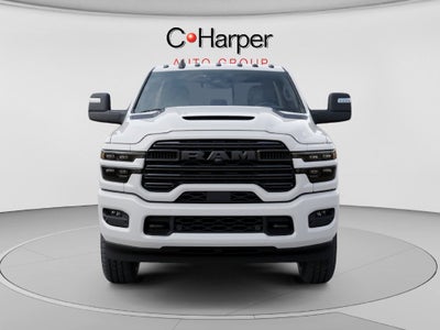 2027 RAM 2500 Laramie