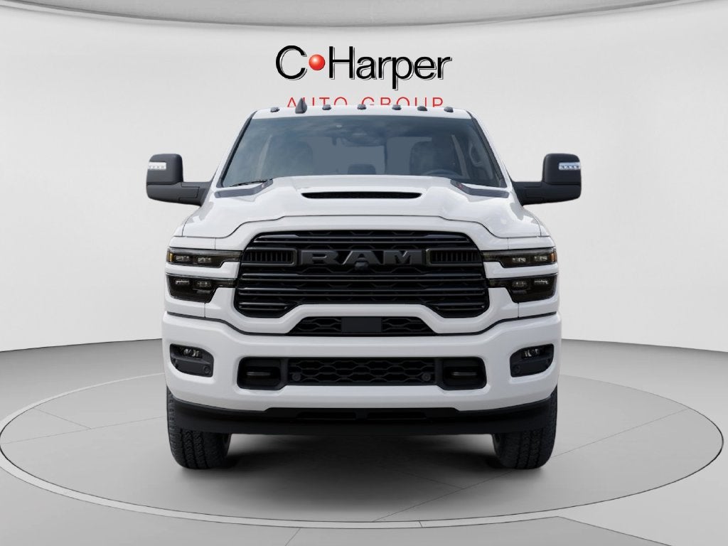 2027 RAM 2500 Laramie