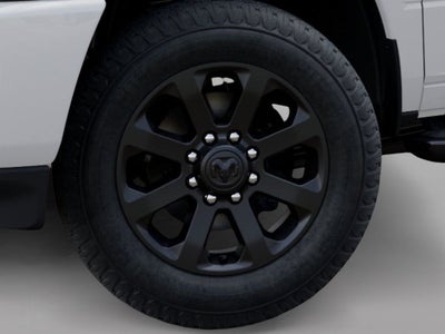 2027 RAM 2500 Laramie