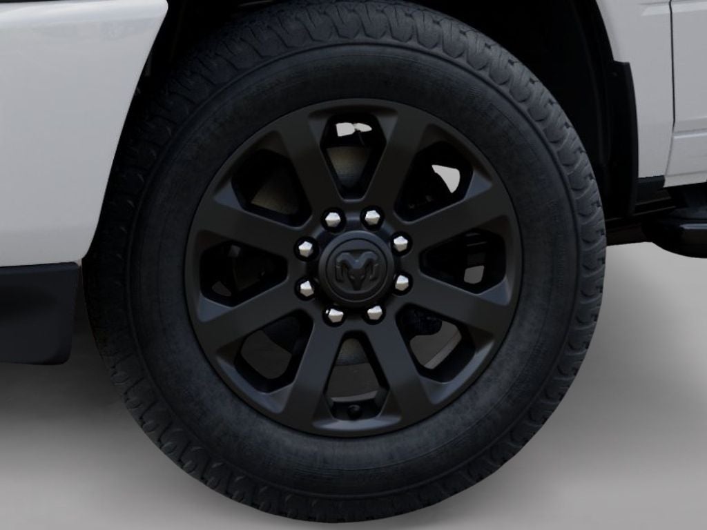 2027 RAM 2500 Laramie