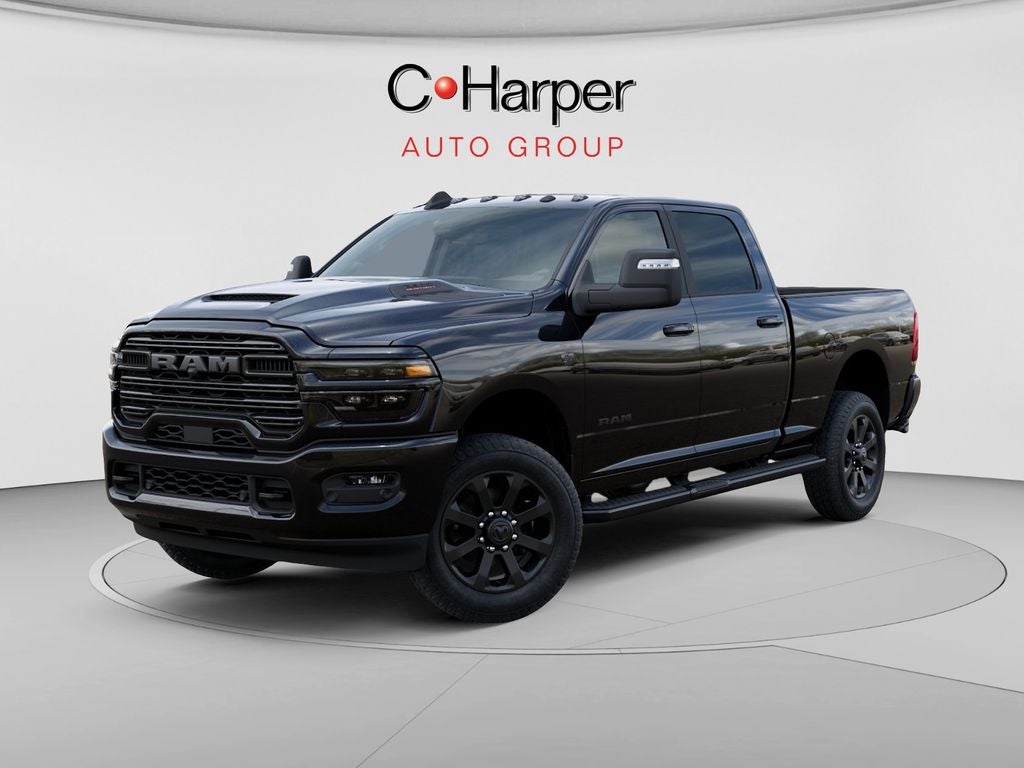 2027 RAM 2500 Laramie