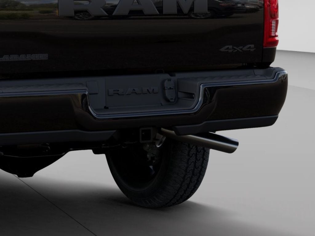 2027 RAM 2500 Laramie