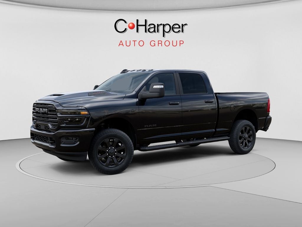 2027 RAM 2500 Laramie