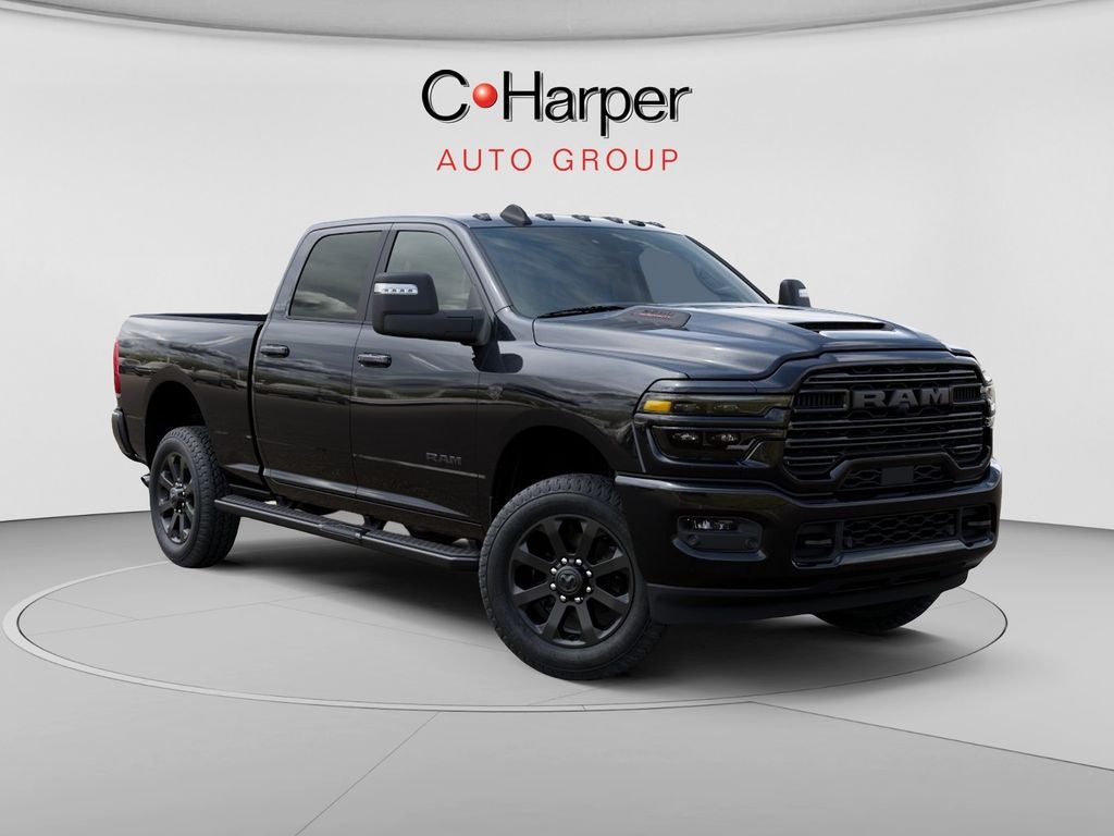 2027 RAM 2500 Laramie