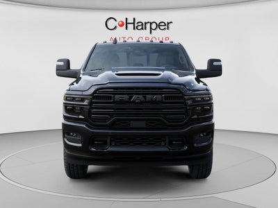 2027 RAM 2500 Laramie