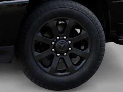 2027 RAM 2500 Laramie