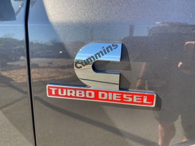 2019 RAM 2500 Laramie Longhorn