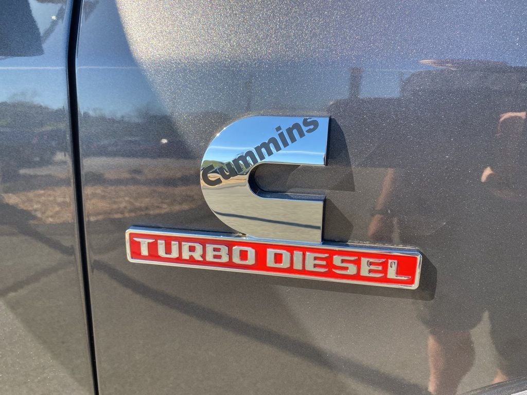 2019 RAM 2500 Laramie Longhorn