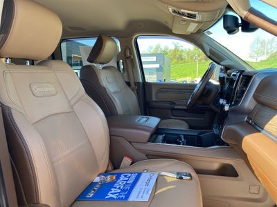 2019 RAM 2500 Laramie Longhorn
