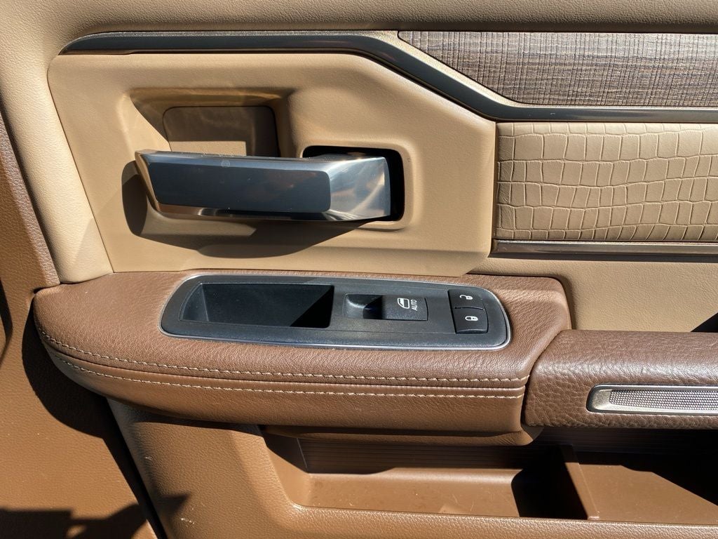 2019 RAM 2500 Laramie Longhorn