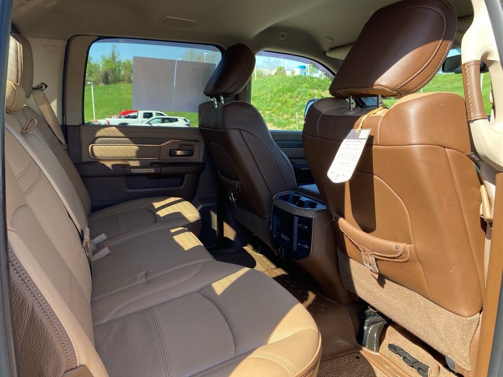 2019 RAM 2500 Laramie Longhorn