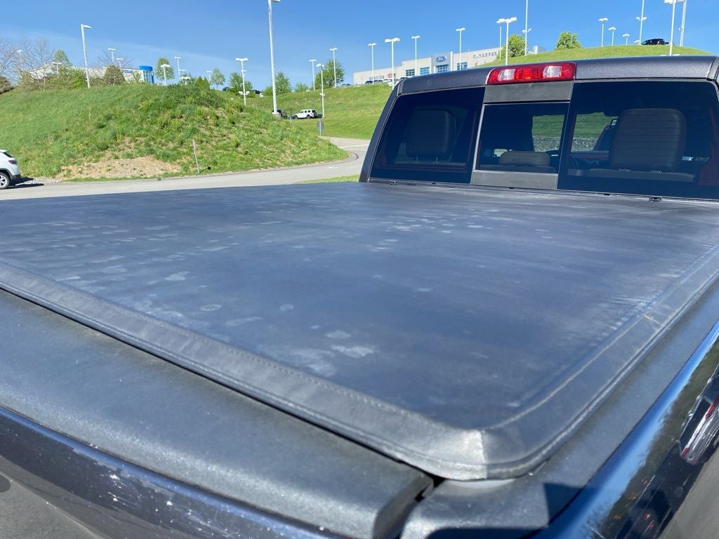 2019 RAM 2500 Laramie Longhorn