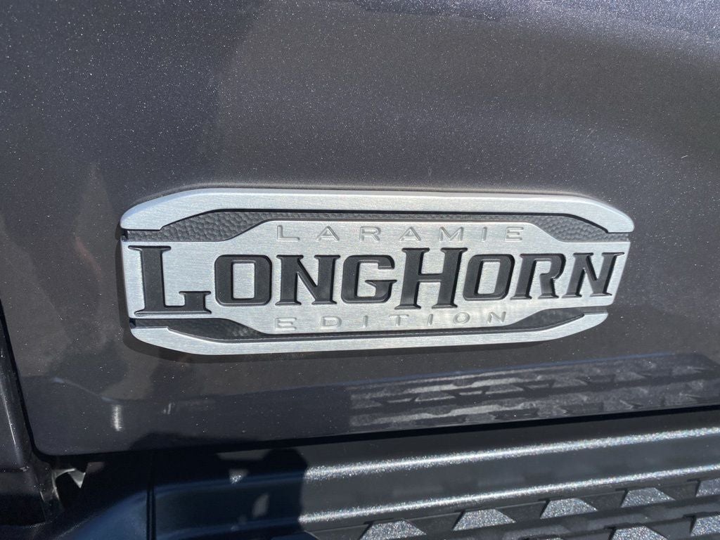 2019 RAM 2500 Laramie Longhorn