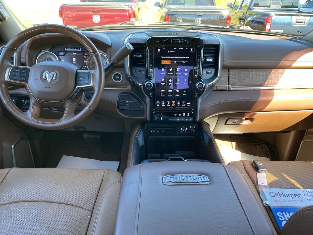 2019 RAM 2500 Laramie Longhorn
