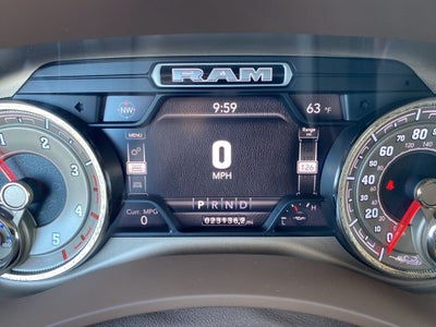 2019 RAM 2500 Laramie Longhorn
