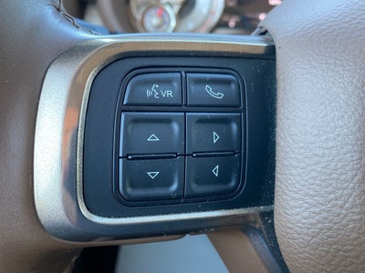 2019 RAM 2500 Laramie Longhorn