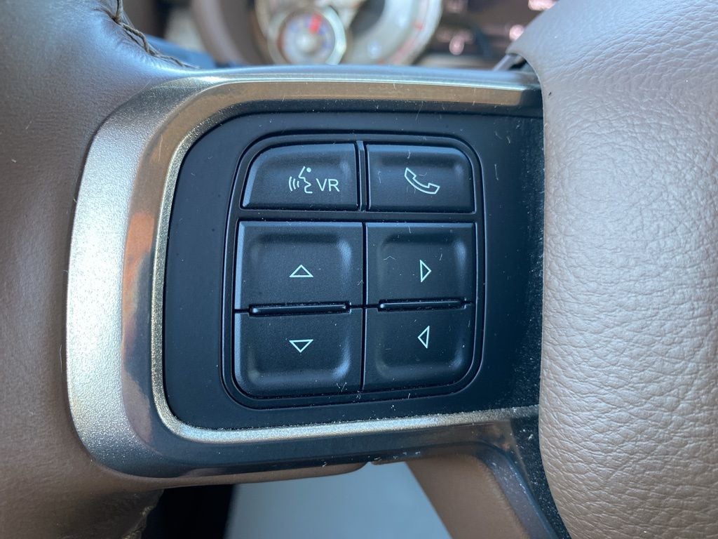 2019 RAM 2500 Laramie Longhorn