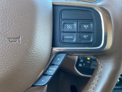 2019 RAM 2500 Laramie Longhorn
