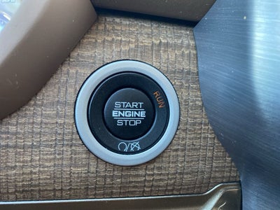 2019 RAM 2500 Laramie Longhorn