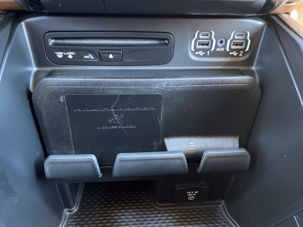 2019 RAM 2500 Laramie Longhorn