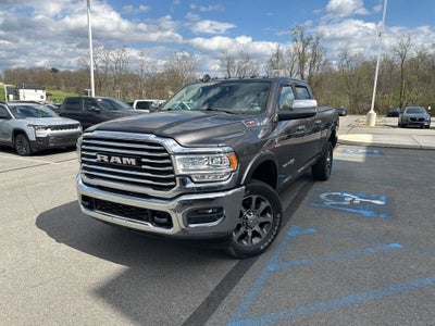 2019 RAM 2500 Laramie Longhorn
