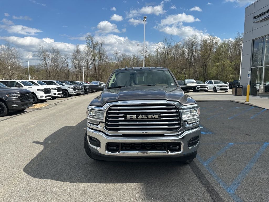2019 RAM 2500 Laramie Longhorn