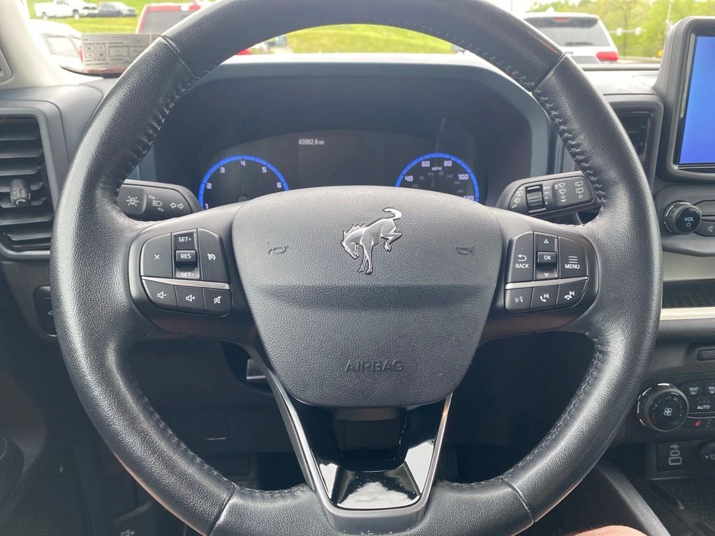 2023 Ford Bronco Sport Heritage