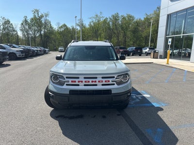 2023 Ford Bronco Sport Heritage