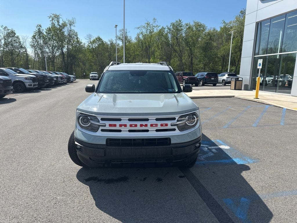 2023 Ford Bronco Sport Heritage