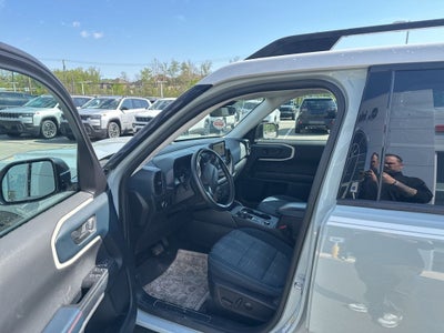 2023 Ford Bronco Sport Heritage