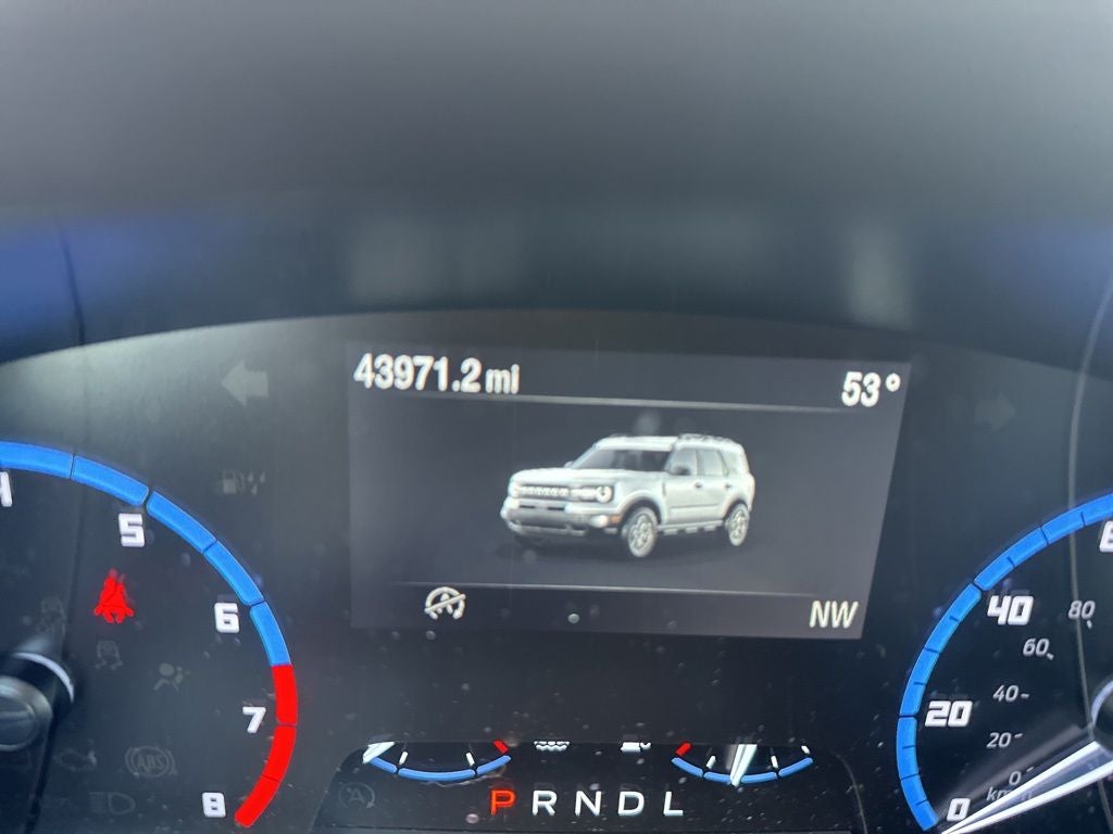 2023 Ford Bronco Sport Heritage