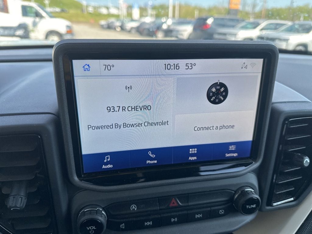 2023 Ford Bronco Sport Heritage