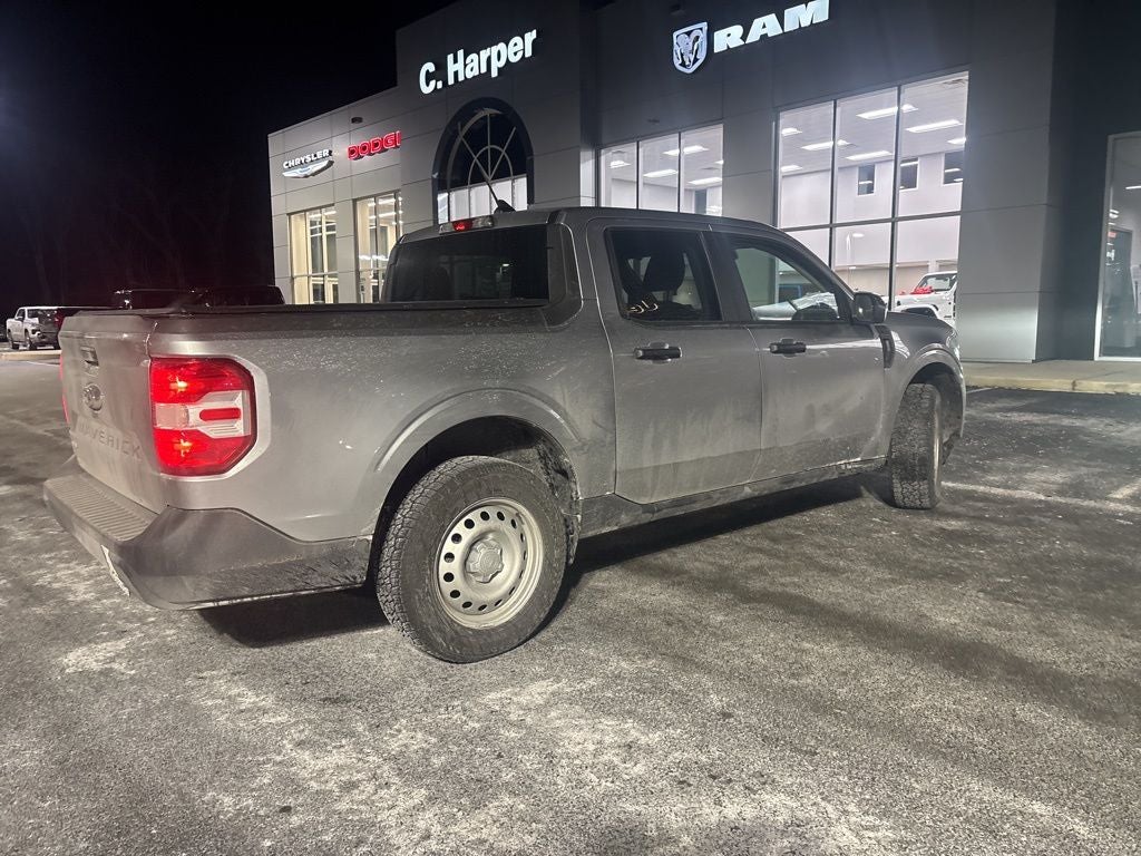 2023 Ford Maverick XL