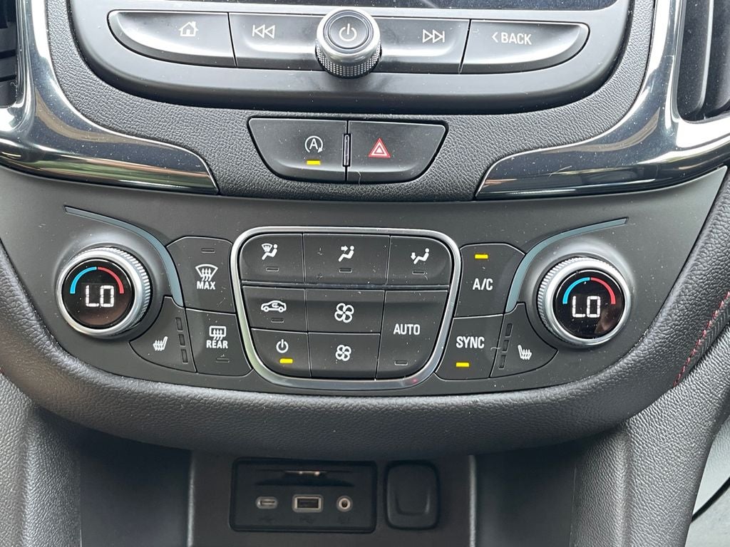 2024 Chevrolet Equinox RS