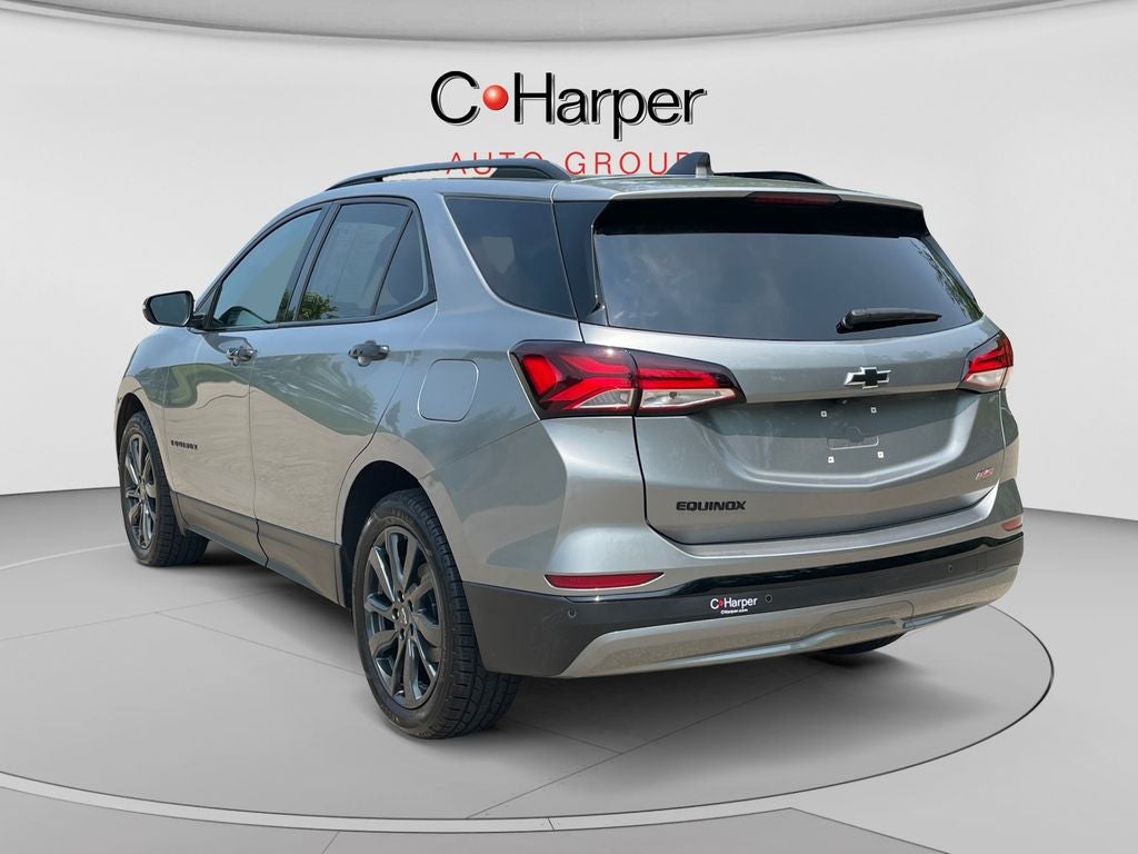 2024 Chevrolet Equinox RS
