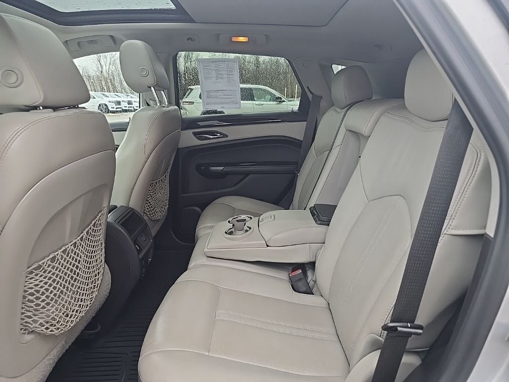 2014 Cadillac SRX Performance