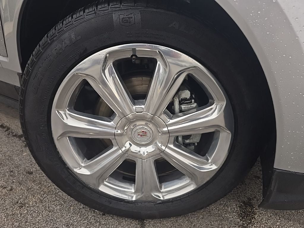 2014 Cadillac SRX Performance