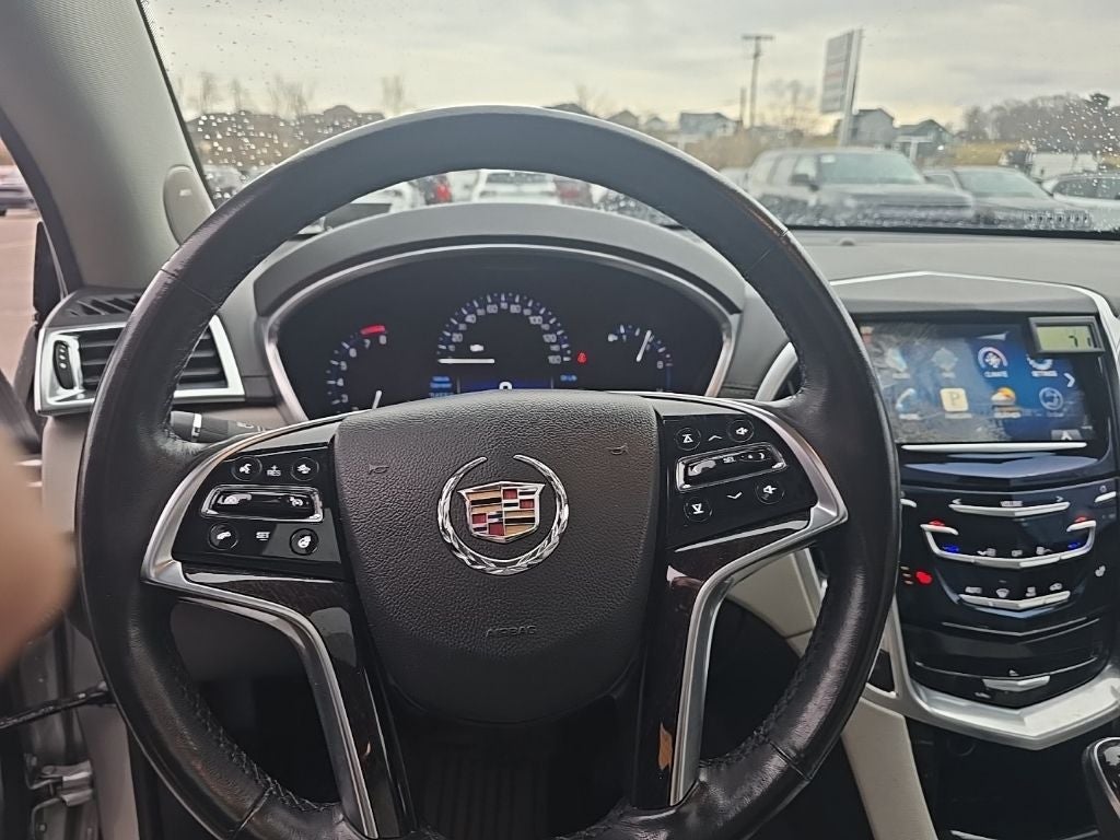 2014 Cadillac SRX Performance