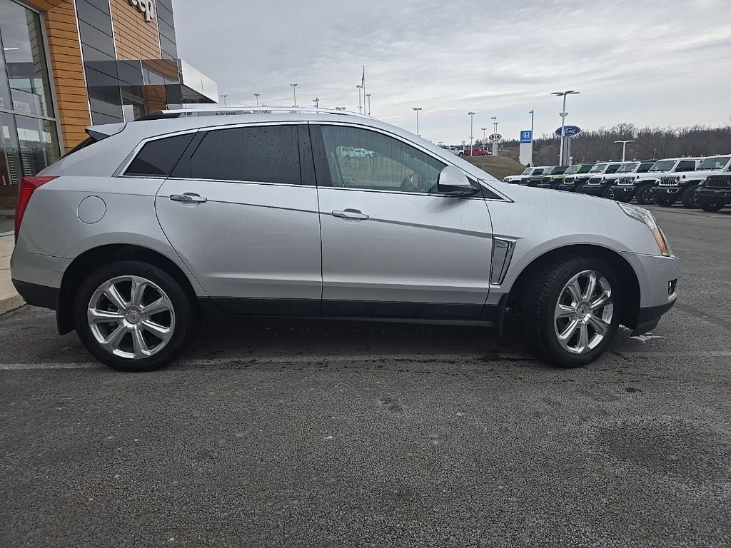 2014 Cadillac SRX Performance