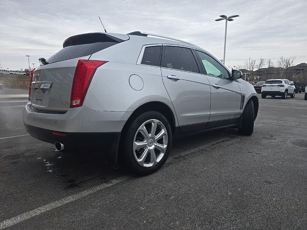 2014 Cadillac SRX Performance