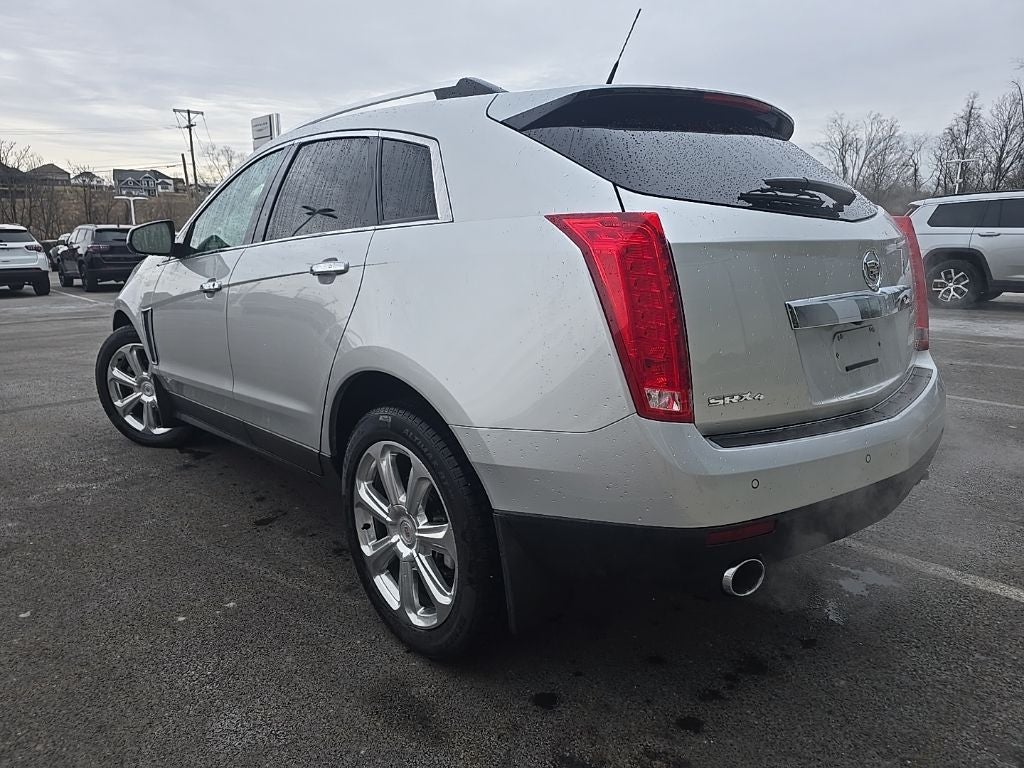 2014 Cadillac SRX Performance